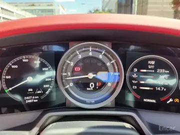 2024 Porsche 911 с пробегом 2 400 км