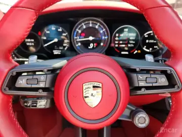 2024 Porsche 911 с пробегом 2 400 км