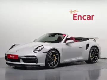 2024 Porsche 911 с пробегом 13 260 км