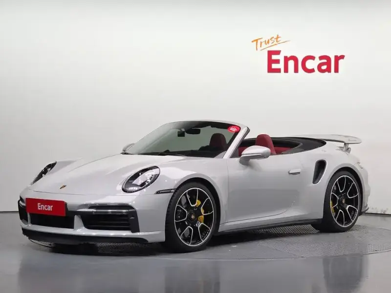 2024 Porsche 911 с пробегом 13 260 км