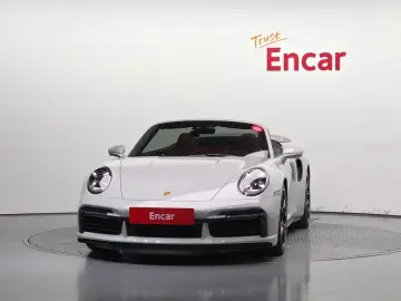 2024 Porsche 911 с пробегом 13 260 км
