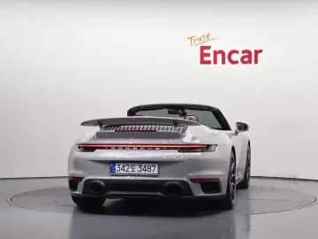 2024 Porsche 911 с пробегом 13 260 км