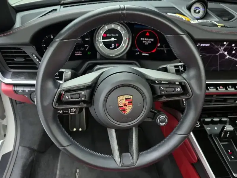 2024 Porsche 911 с пробегом 13 260 км