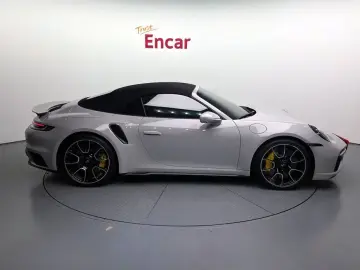 2024 Porsche 911 с пробегом 13 260 км
