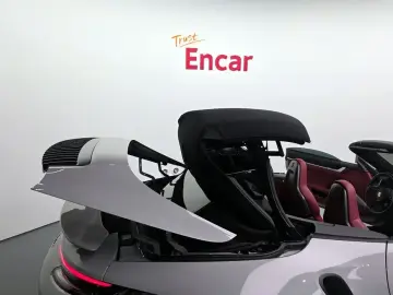 2024 Porsche 911 с пробегом 13 260 км