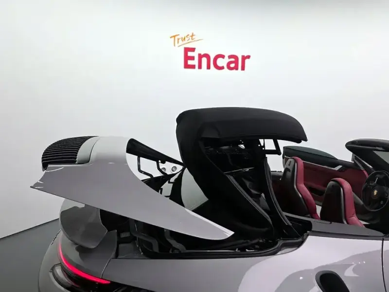 2024 Porsche 911 с пробегом 13 260 км
