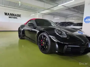 2020 Porsche 911 с пробегом 50 000 км
