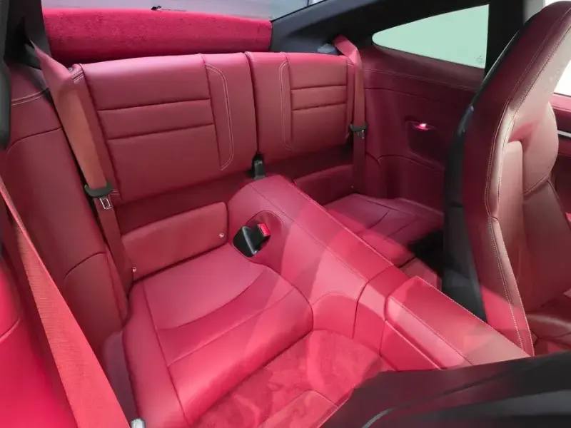 2024 Porsche 911 с пробегом 4 488 км