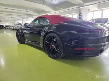 2020 Porsche 911 с пробегом 50 000 км