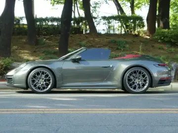 2021 Porsche 911 с пробегом 23 700 км