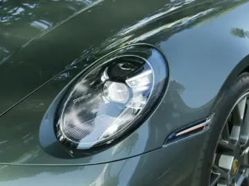 2021 Porsche 911 с пробегом 23 700 км