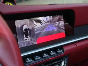 2021 Porsche 911 с пробегом 23 700 км