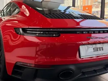2024 Porsche 911 с пробегом 2 800 км