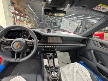 2024 Porsche 911 с пробегом 2 800 км