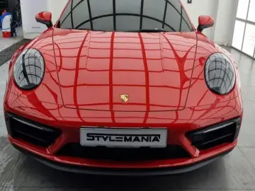 2024 Porsche 911 с пробегом 2 800 км