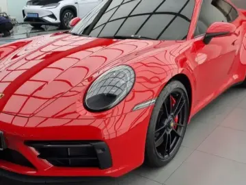 2024 Porsche 911 с пробегом 2 800 км