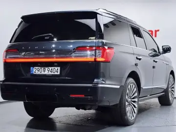 2021 Lincoln Navigator с пробегом 109 006 км