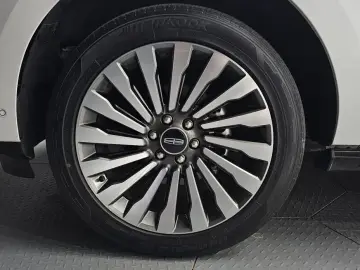 2021 Lincoln Navigator с пробегом 66 935 км