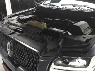 2021 Lincoln Navigator с пробегом 61 908 км