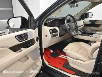 2021 Lincoln Navigator с пробегом 62 900 км