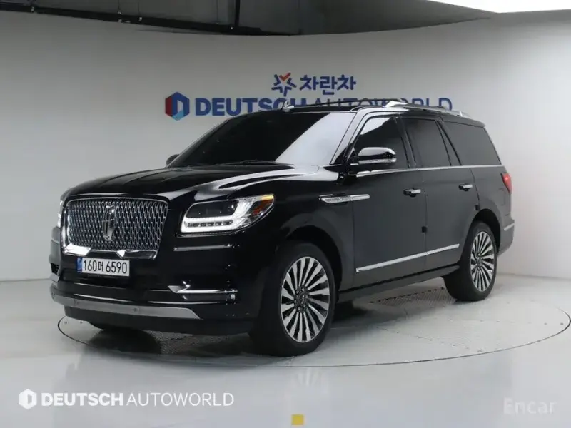 2021 Lincoln Navigator с пробегом 73 920 км