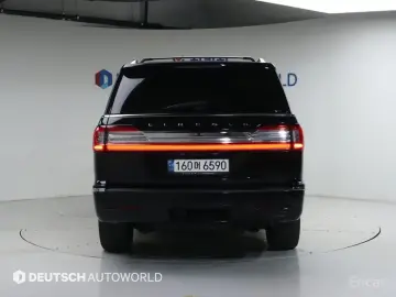 2021 Lincoln Navigator с пробегом 73 920 км