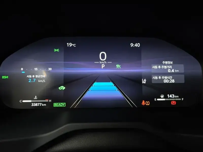 2023 Toyota RAV4 с пробегом 33 877 км