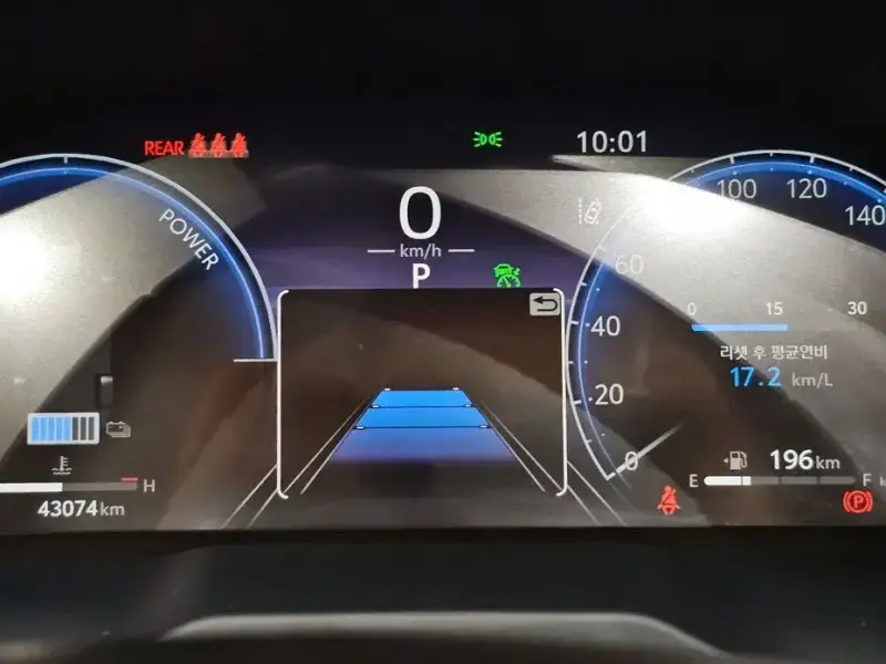 2024 Toyota RAV4 с пробегом 43 074 км