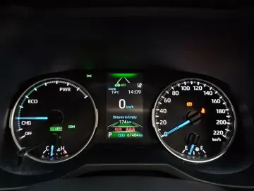 2021 Toyota RAV4 с пробегом 67 484 км