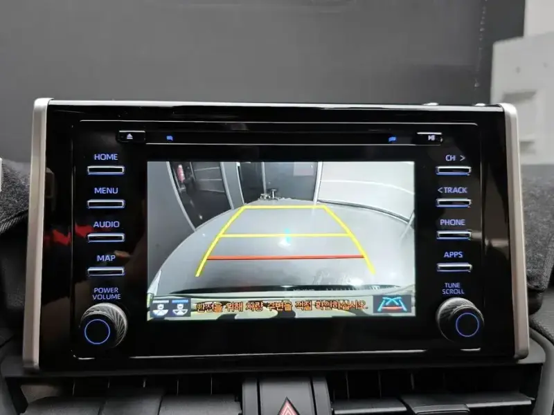 2021 Toyota RAV4 с пробегом 67 484 км