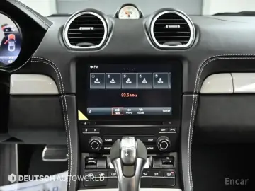 2023 Porsche Cayman с пробегом 7 300 км