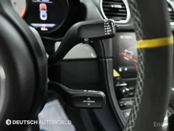 2023 Porsche Cayman с пробегом 7 300 км