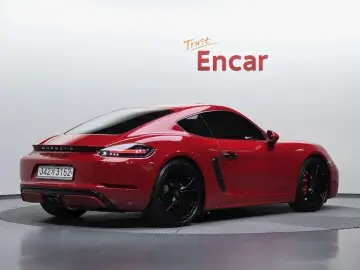 2019 Porsche Cayman с пробегом 52 269 км