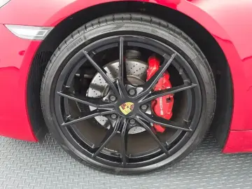2019 Porsche Cayman с пробегом 52 269 км