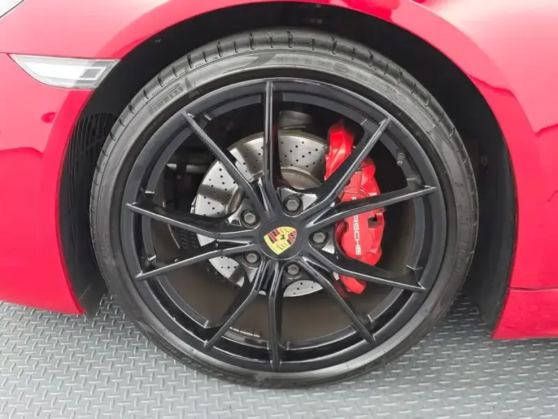 2019 Porsche Cayman с пробегом 52 269 км