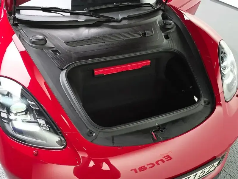 2019 Porsche Cayman с пробегом 52 269 км