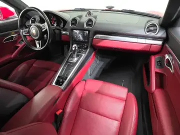2019 Porsche Cayman с пробегом 52 269 км