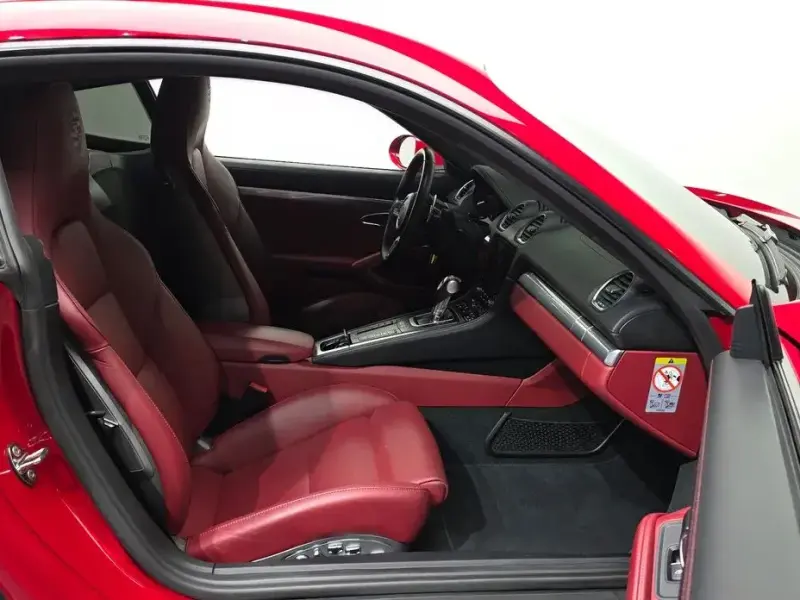 2019 Porsche Cayman с пробегом 52 269 км