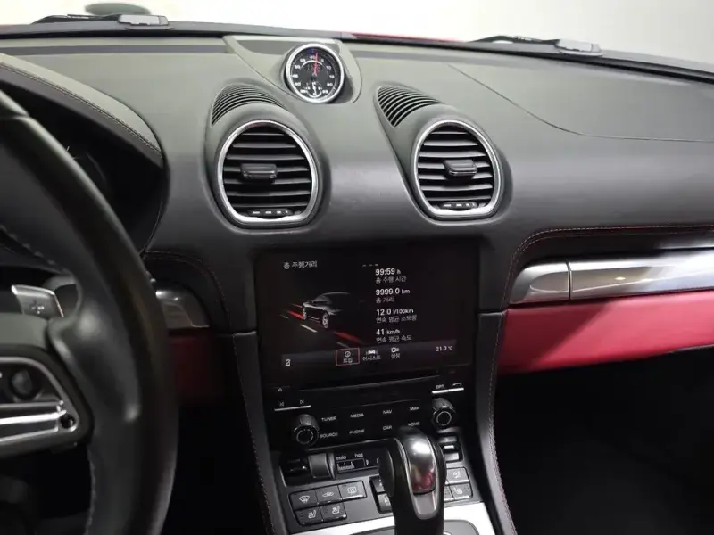 2019 Porsche Cayman с пробегом 52 269 км