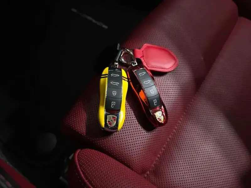 2019 Porsche Cayman с пробегом 52 269 км