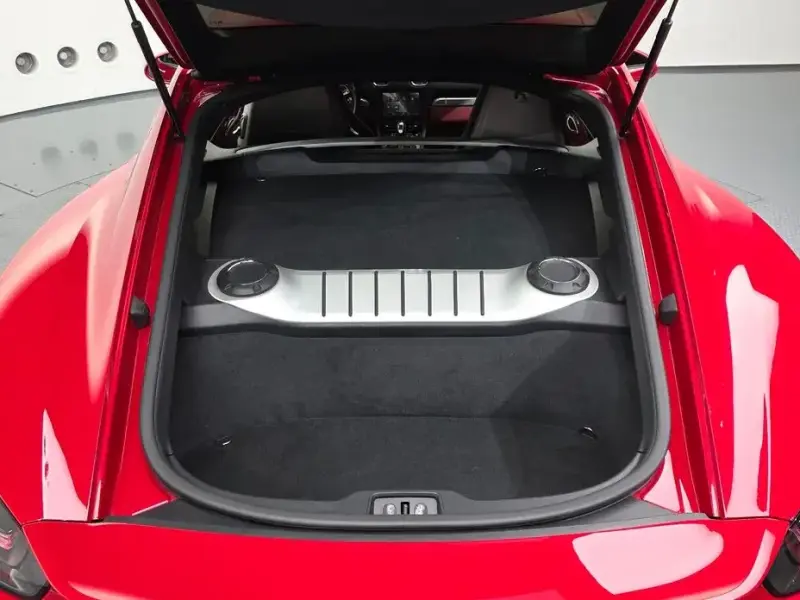 2019 Porsche Cayman с пробегом 52 269 км