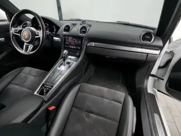 2019 Porsche Cayman с пробегом 36 742 км