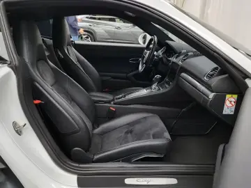 2019 Porsche Cayman с пробегом 36 742 км