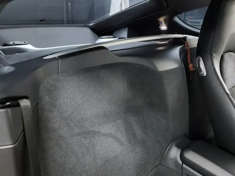 2019 Porsche Cayman с пробегом 36 742 км