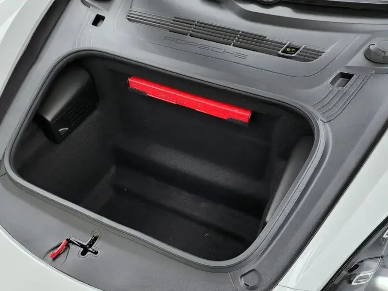 2019 Porsche Cayman с пробегом 36 742 км