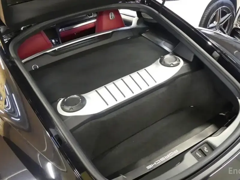 2022 Porsche Cayman с пробегом 11 660 км