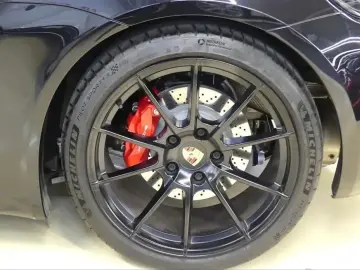 2022 Porsche Cayman с пробегом 11 660 км