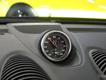 2022 Porsche Cayman с пробегом 11 660 км