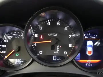 2022 Porsche Cayman с пробегом 11 660 км