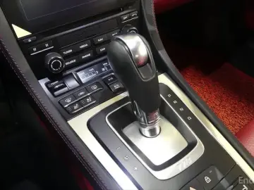 2022 Porsche Cayman с пробегом 11 660 км